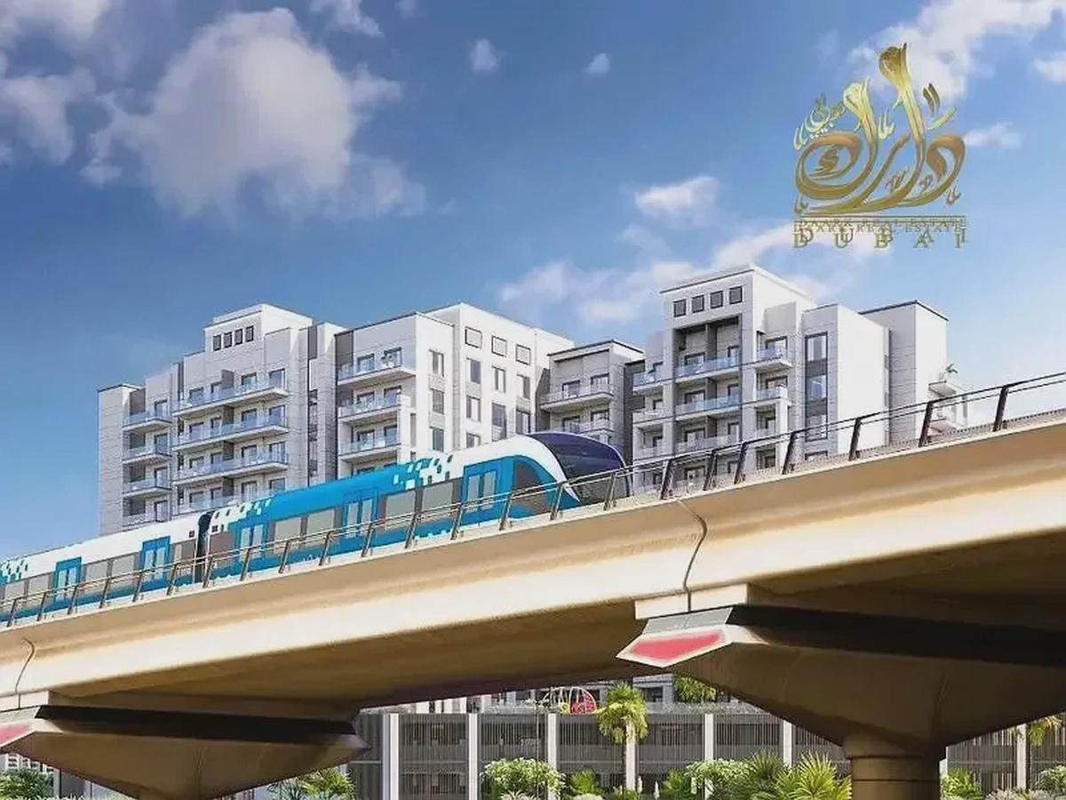 2 MINS TO METRO_ 12% MINIMUM ROI _3BHK+MAID ROOM _LOWEST PRICE IN AREA-0-0