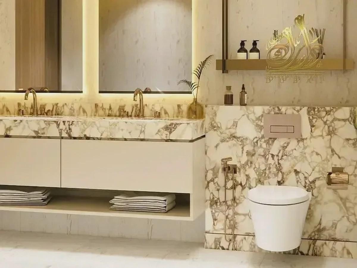 2 MINS TO METRO_ 12% MINIMUM ROI _3BHK+MAID ROOM _LOWEST PRICE IN AREA-5-5