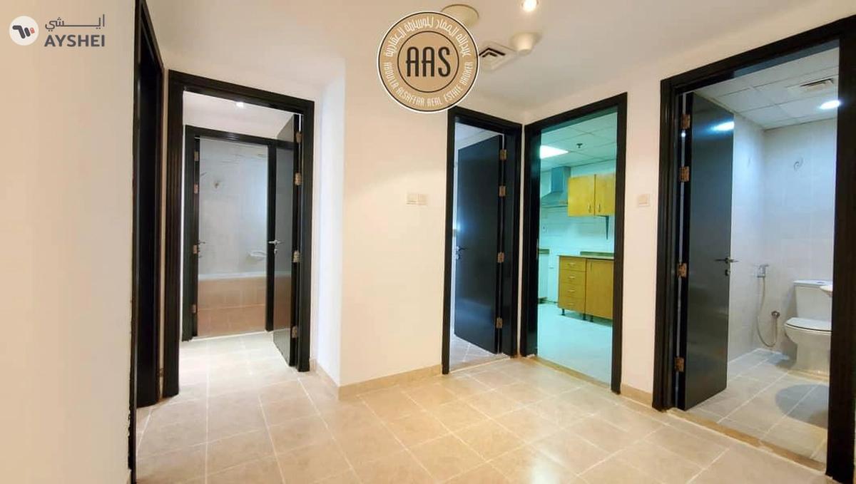 Next To Al Mulla Plaza 2Bhk Available For Rent With All Facilities-15-15