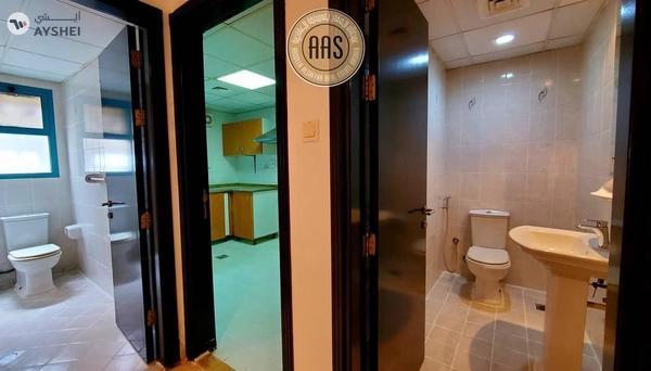 Next To Al Mulla Plaza 2Bhk Available For Rent With All Facilities