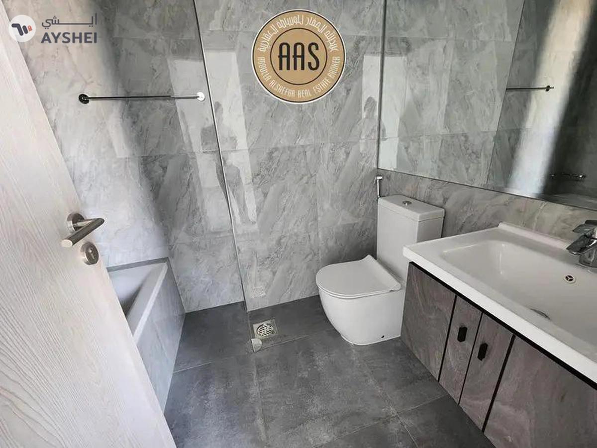 Like a brand new 3bhk with storage//rent140k//all amenities//prime location in arjan-8-8