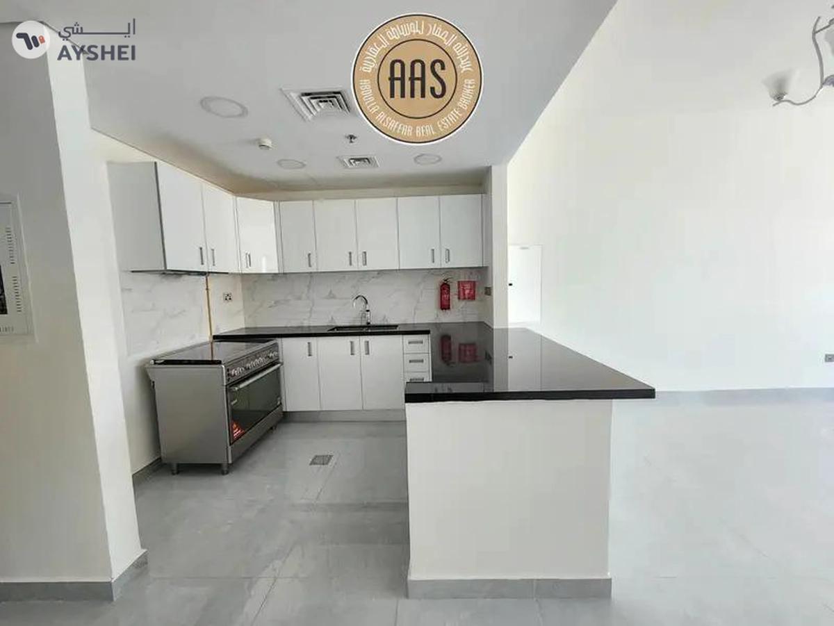 Like a brand new 3bhk with storage//rent140k//all amenities//prime location in arjan-9-9