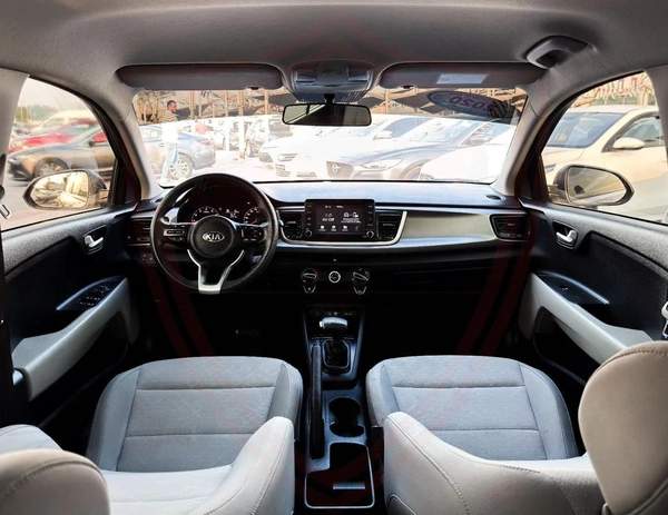 Used Kia Rio 2020