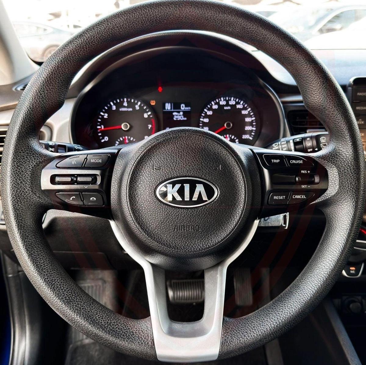 Used Kia Rio 2020-10-10