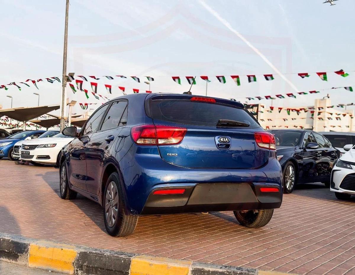 Used Kia Rio 2020-11-11