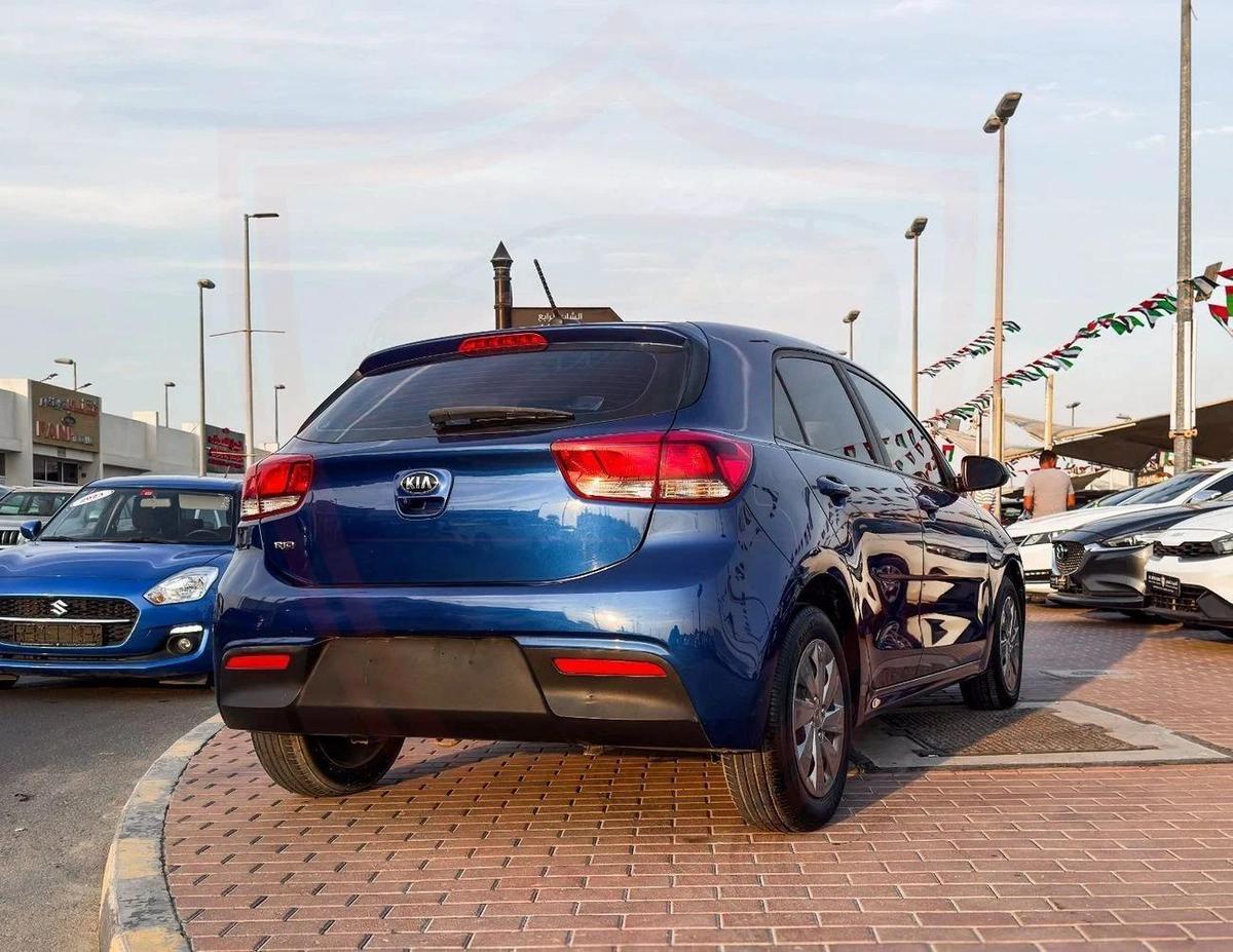 Used Kia Rio 2020-13-13