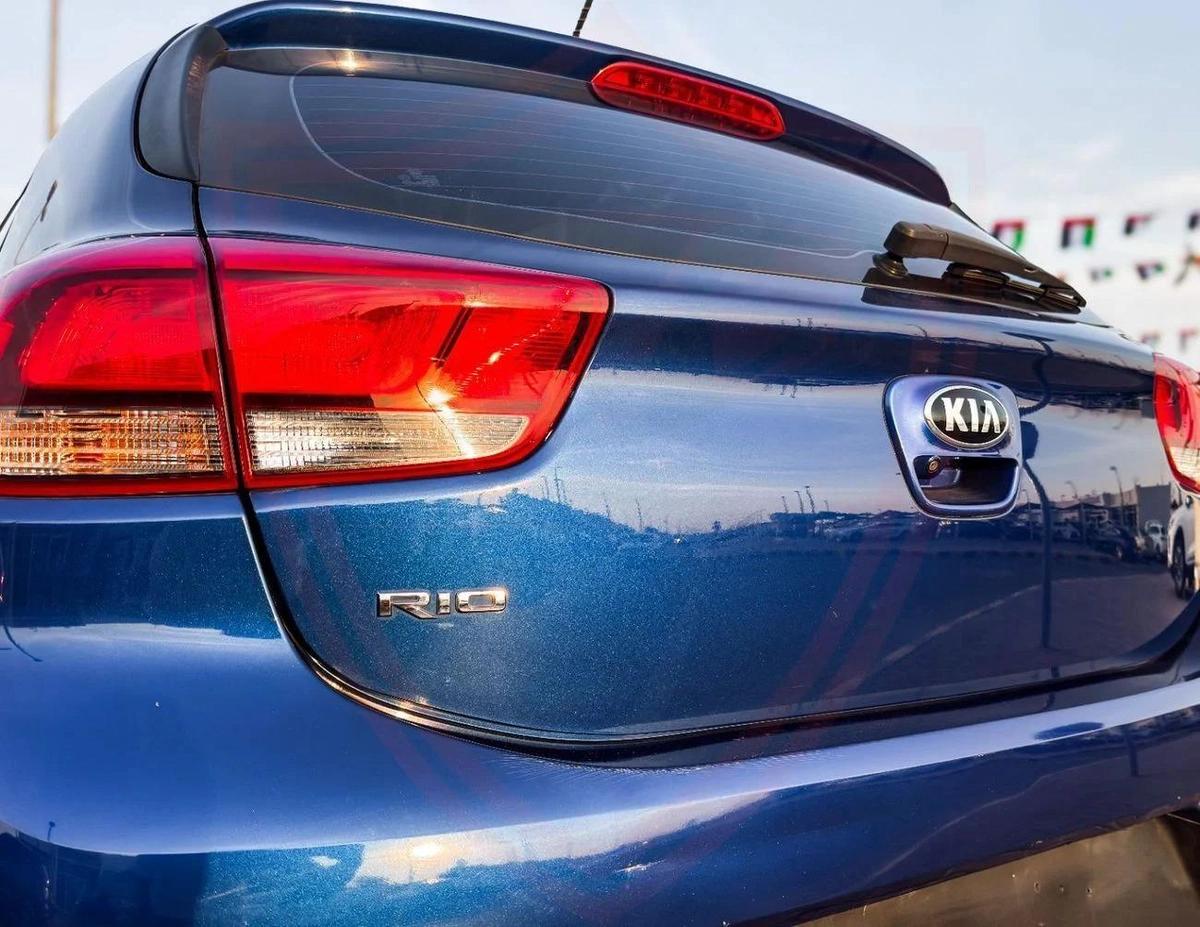 Used Kia Rio 2020-7-7