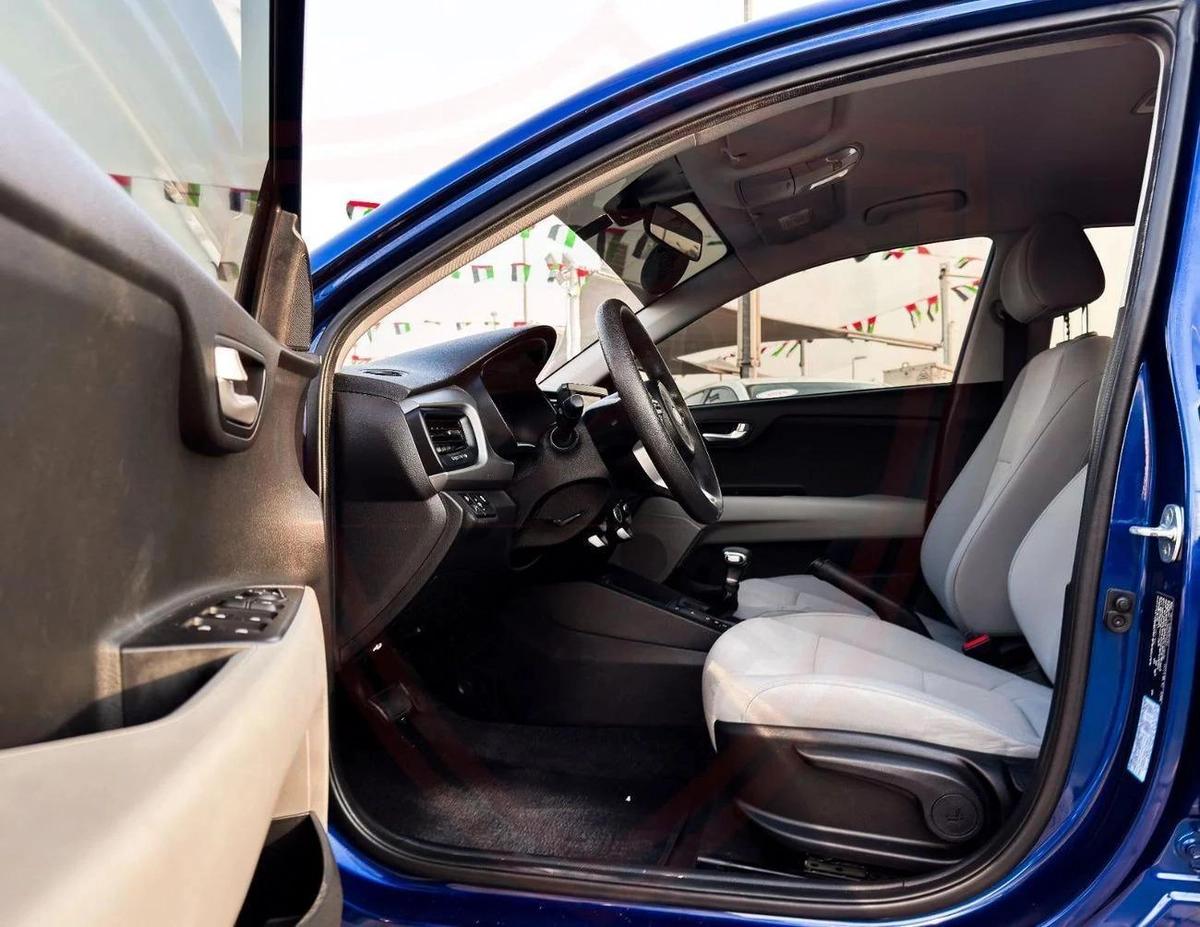 Used Kia Rio 2020-12-12