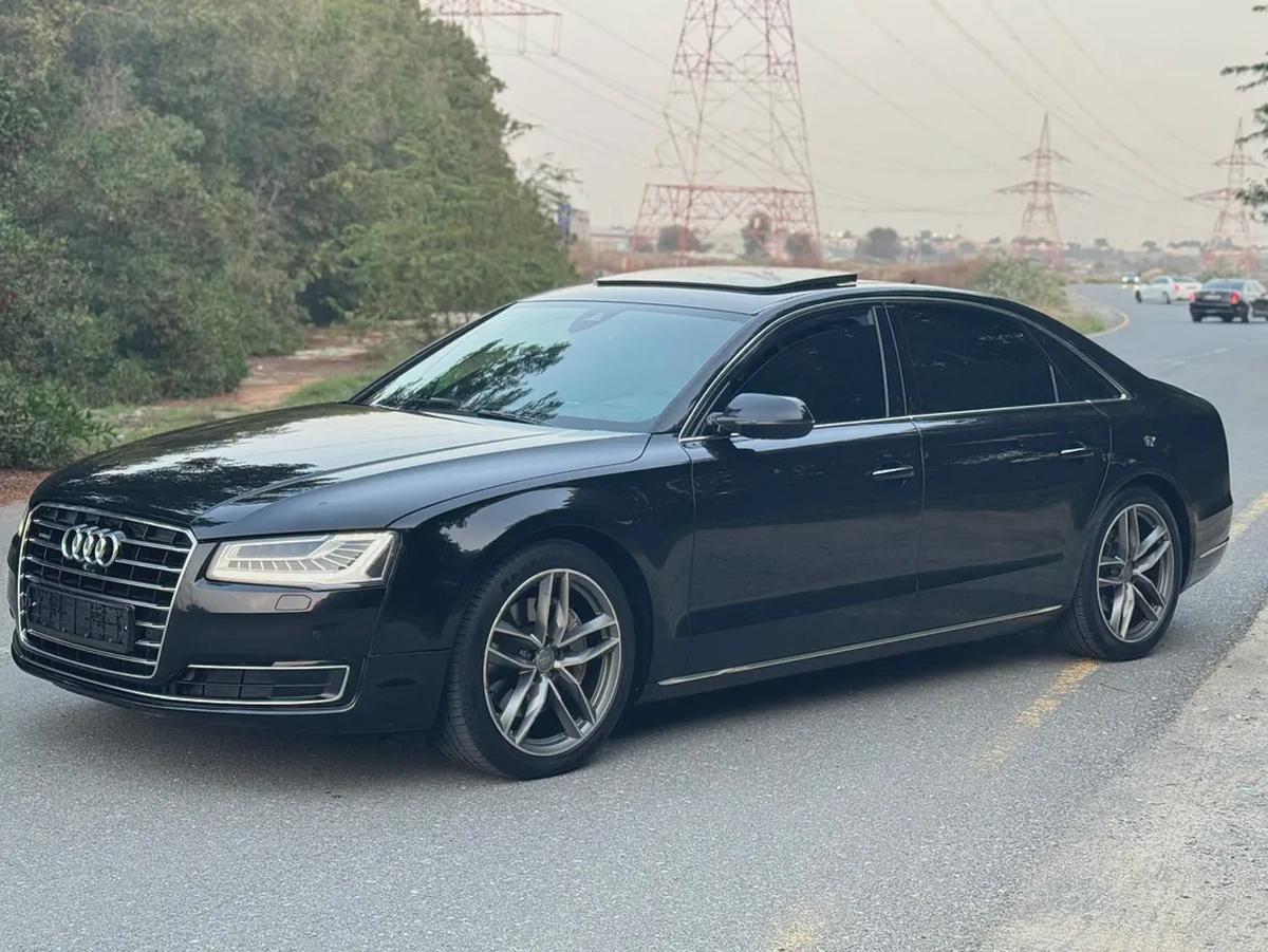 اودي بحاله ممتازه-3-3