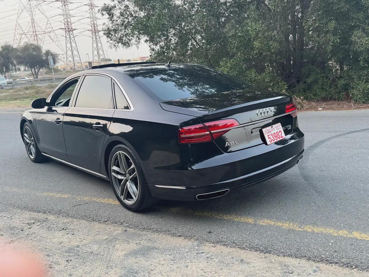 اودي بحاله ممتازه-4-4