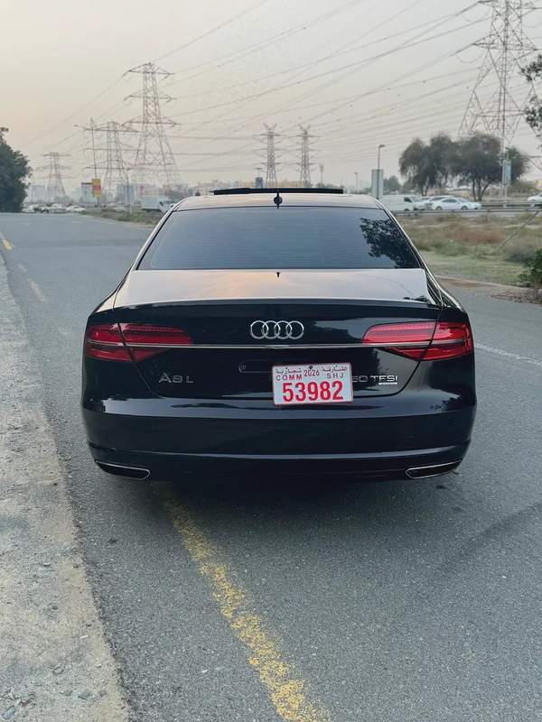 اودي بحاله ممتازه