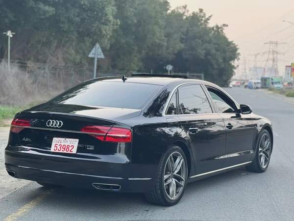 اودي بحاله ممتازه