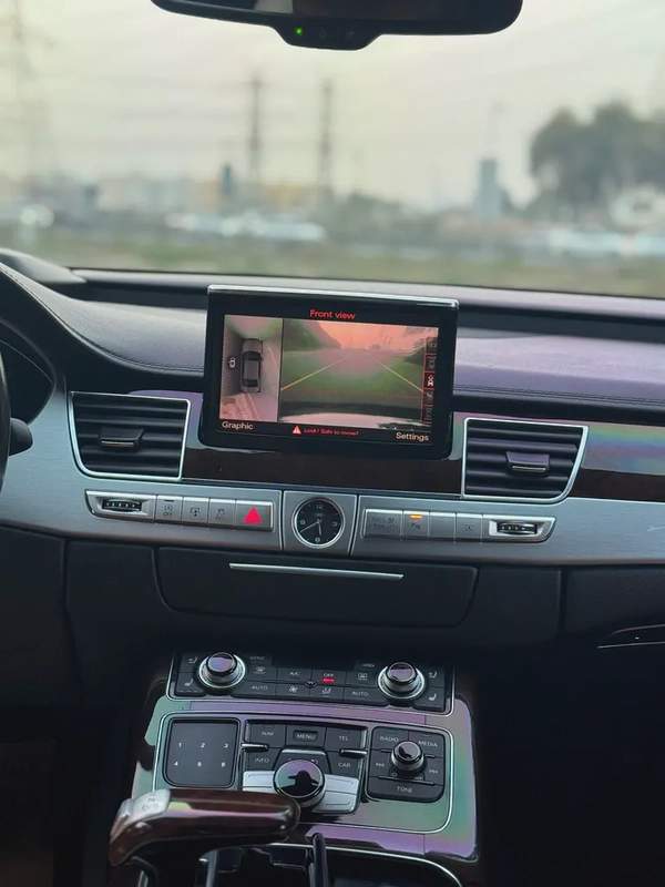 اودي بحاله ممتازه