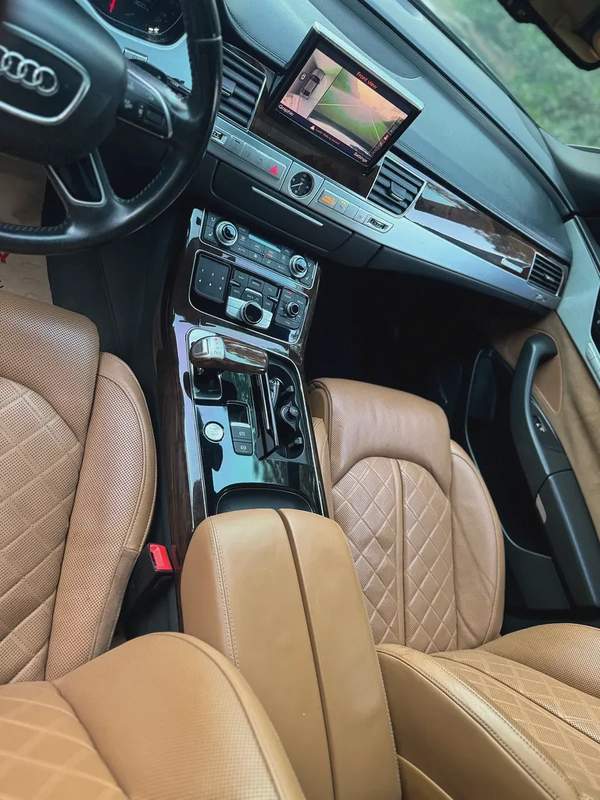 اودي بحاله ممتازه