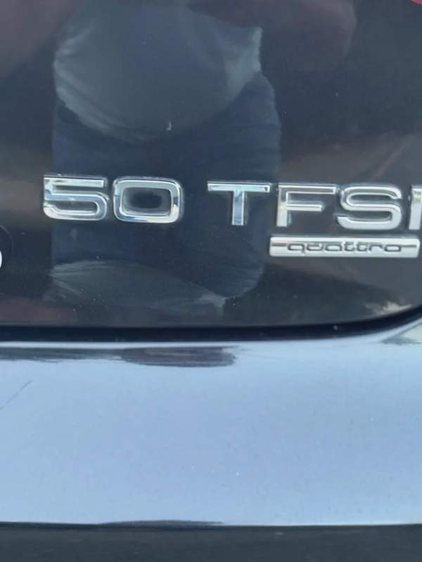 اودي بحاله ممتازه