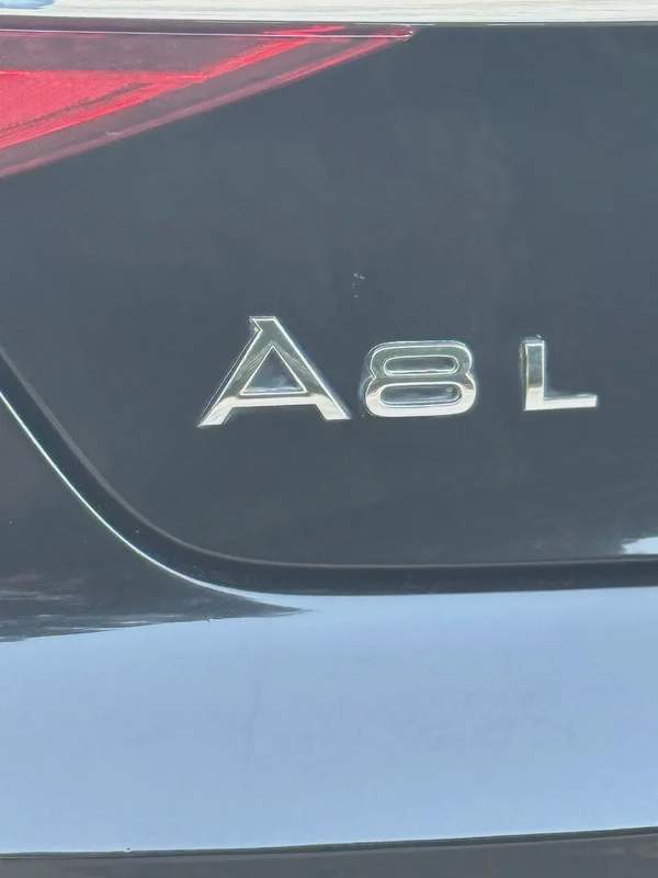 اودي بحاله ممتازه