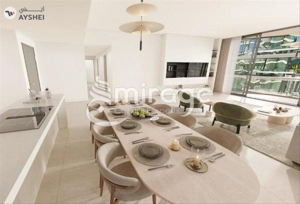 APARTMENT FOR SALE IN THE SOURCE II, SAADIYAT CULTURAL DISTRICT