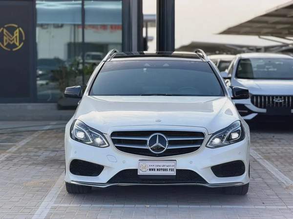 Mercedes-Benz E-Class E 300 4matic 2015 - Japanese Specs