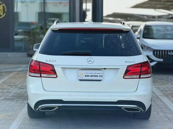 Mercedes-Benz E-Class E 300 4matic 2015 - Japanese Specs