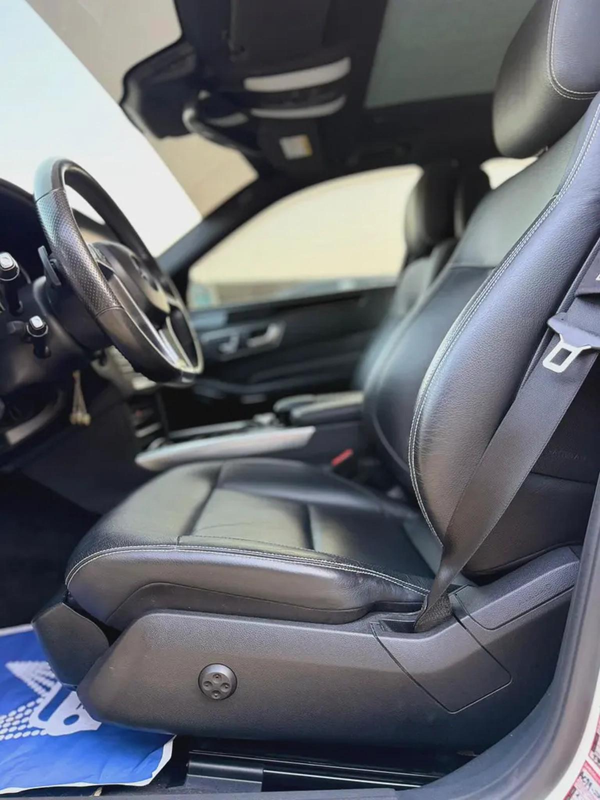 Mercedes-Benz E-Class E 300 4matic 2015 - Japanese Specs-6-6