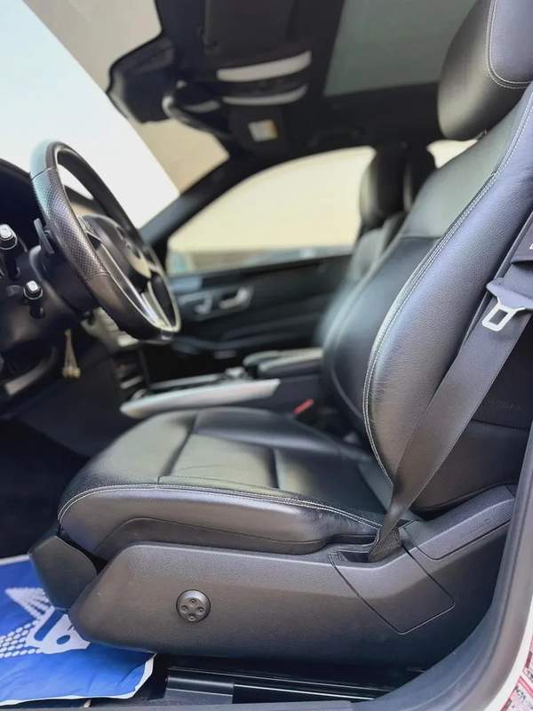 Mercedes-Benz E-Class E 300 4matic 2015 - Japanese Specs