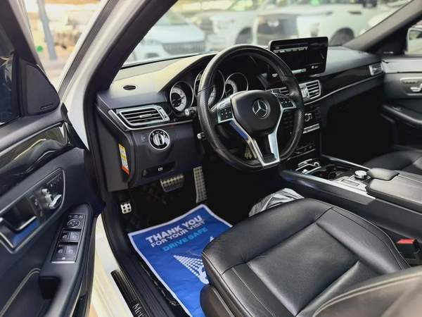Mercedes-Benz E-Class E 300 4matic 2015 - Japanese Specs