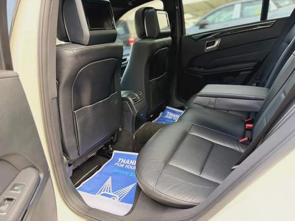 Mercedes-Benz E-Class E 300 4matic 2015 - Japanese Specs