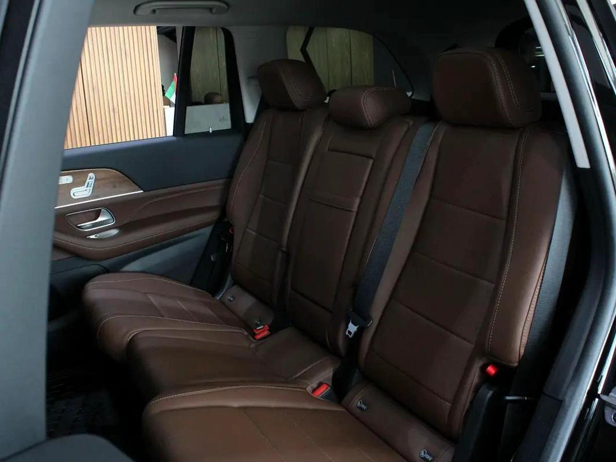 2026 - Mercedes-Benz GLS 450 4MATIC Brand New!-12-12