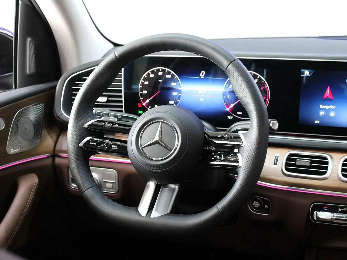 2026 - Mercedes-Benz GLS 450 4MATIC Brand New!-7-7