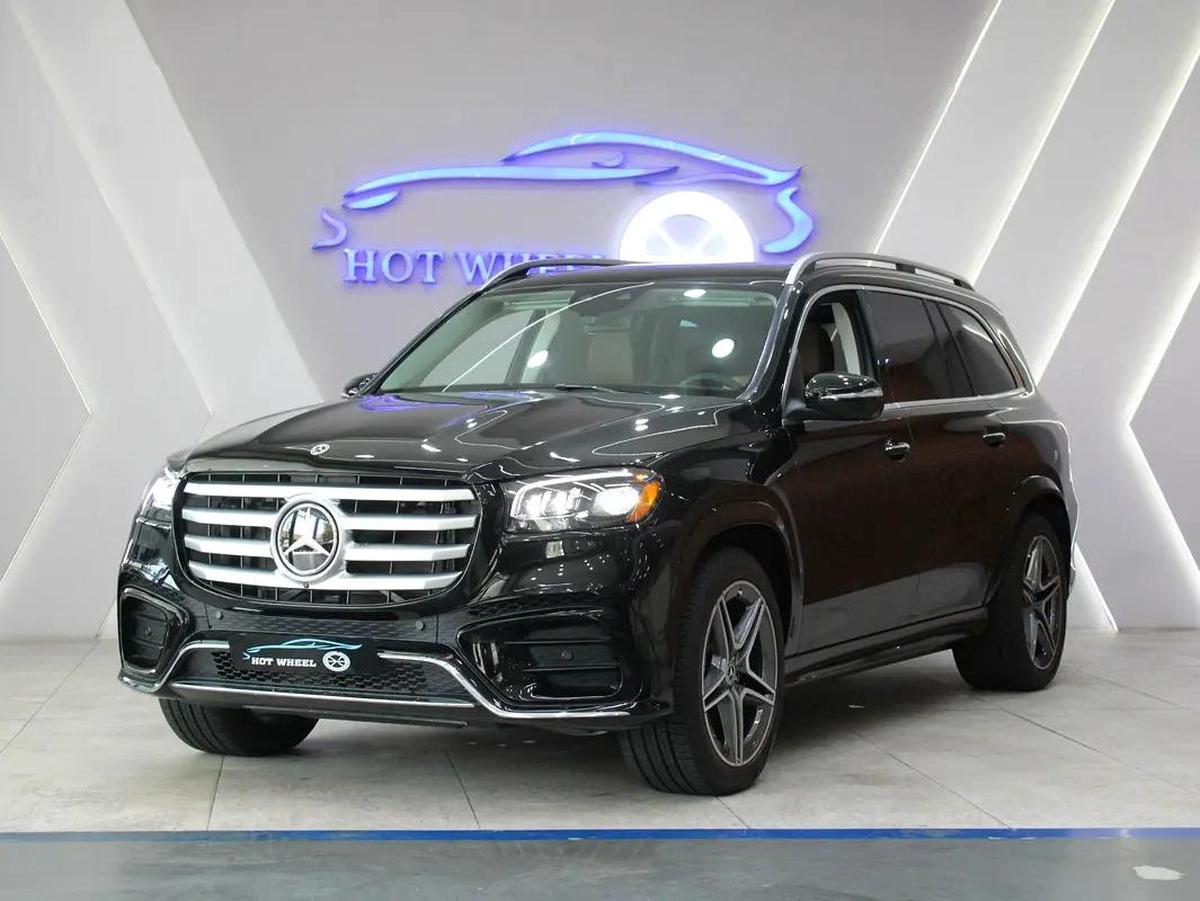 2026 - Mercedes-Benz GLS 450 4MATIC Brand New!-0-0