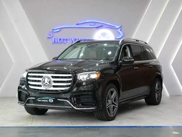 2026 - Mercedes-Benz GLS 450 4MATIC Brand New!
