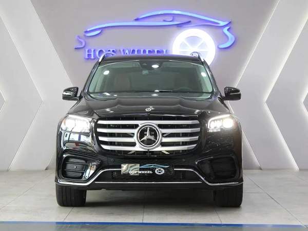 2026 - Mercedes-Benz GLS 450 4MATIC Brand New!