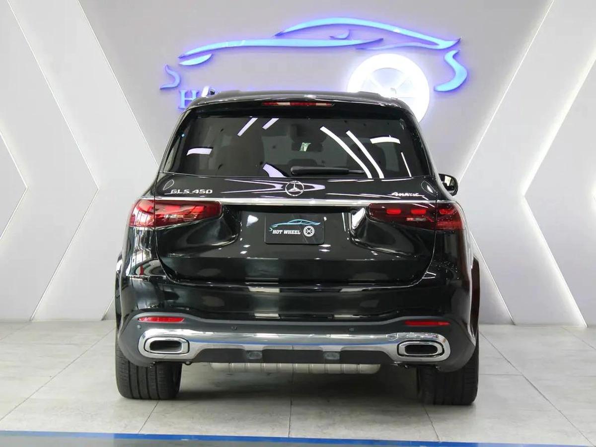2026 - Mercedes-Benz GLS 450 4MATIC Brand New!-13-13