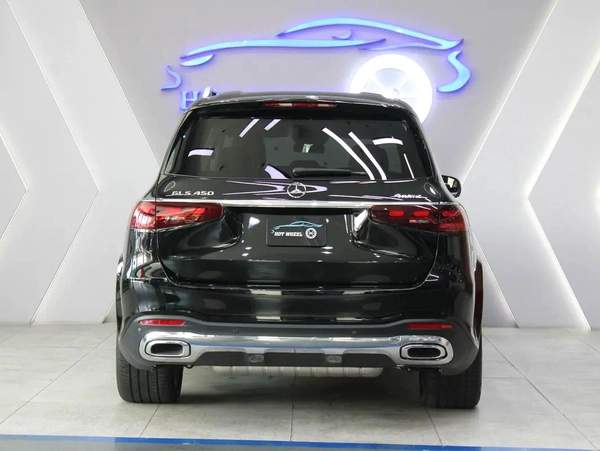 2026 - Mercedes-Benz GLS 450 4MATIC Brand New!