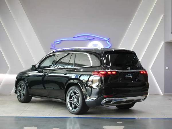 2026 - Mercedes-Benz GLS 450 4MATIC Brand New!