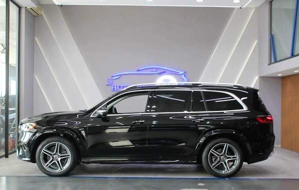 2026 - Mercedes-Benz GLS 450 4MATIC Brand New!