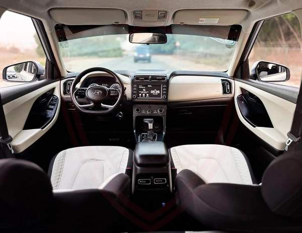 Used Hyundai Creta 2022