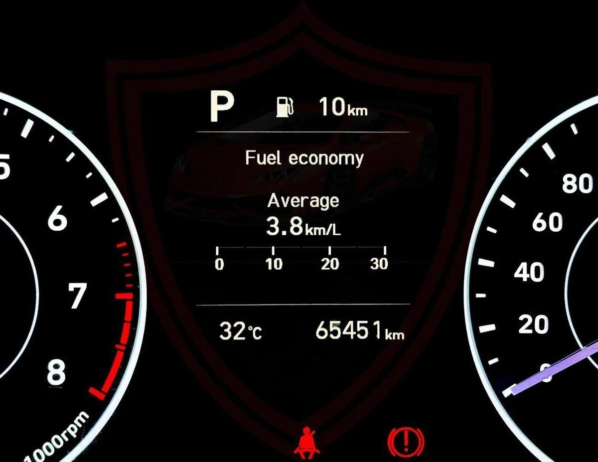 Used Hyundai Creta 2022-2-2