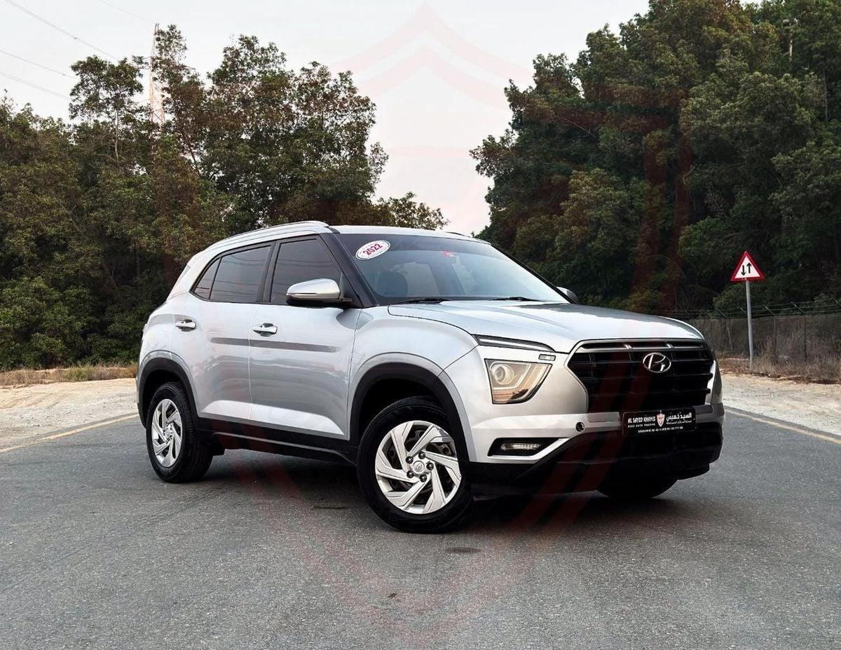 Used Hyundai Creta 2022-16-16