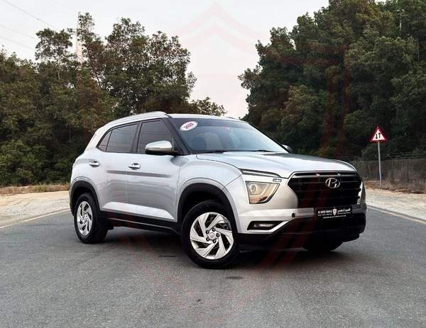 Used Hyundai Creta 2022
