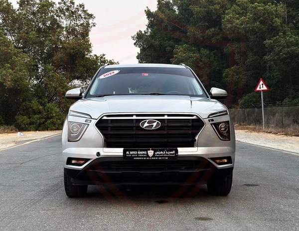 Used Hyundai Creta 2022