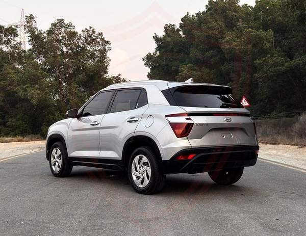 Used Hyundai Creta 2022