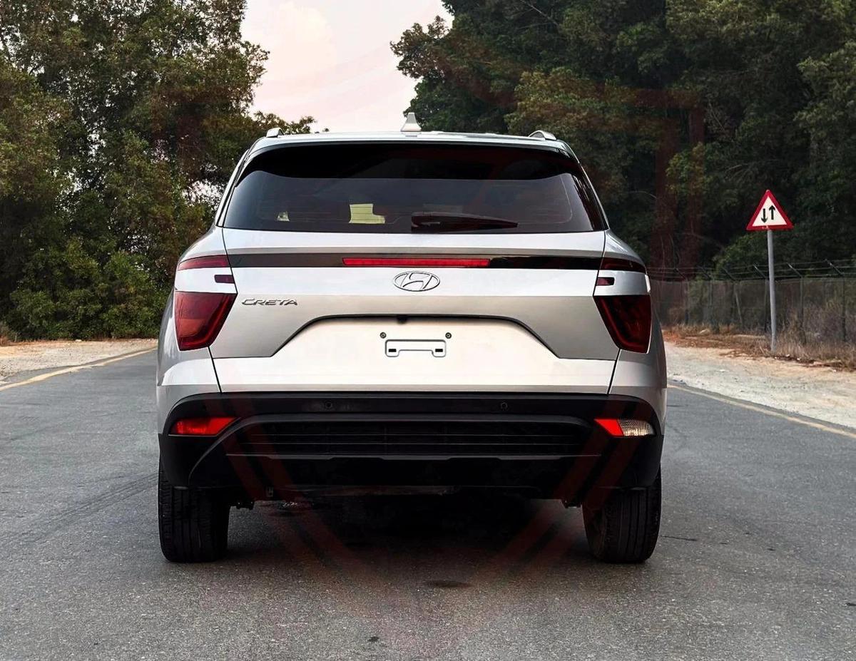 Used Hyundai Creta 2022-6-6