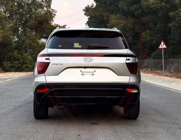 Used Hyundai Creta 2022