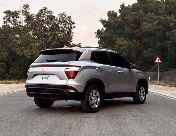 Used Hyundai Creta 2022