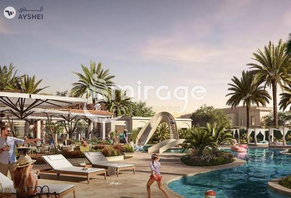 Villa for sale in Yas Park Gate, Yas Island