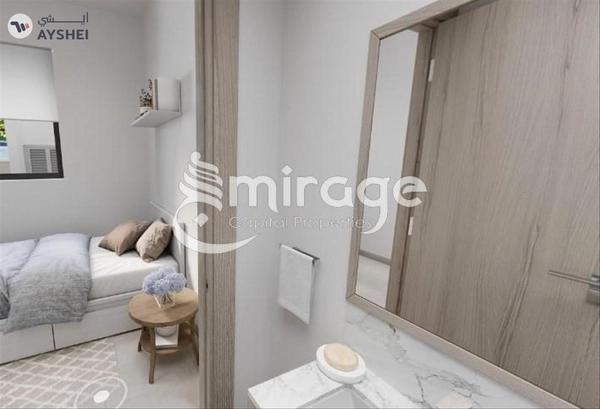 Villa for sale in Yas Park Gate, Yas Island