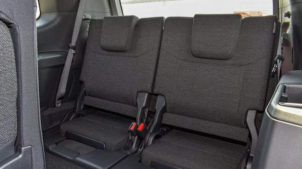 Toyota Prado 2.4L Basic/ Saudi Specs