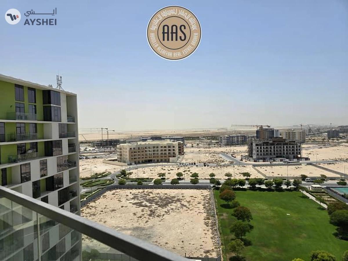 Spacious Apartment ! Park Facing ! With All Aminities ! Ready to Move-1-1