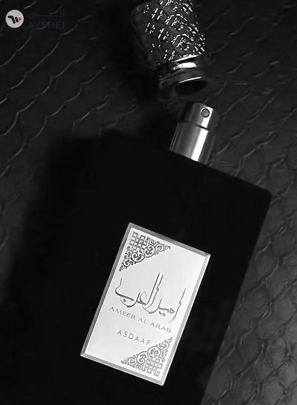 ASDAAF Ameer Al Arab Eau De Parfum | Long Lasting Perfume for Men with Woody & Musk Notes -2-2